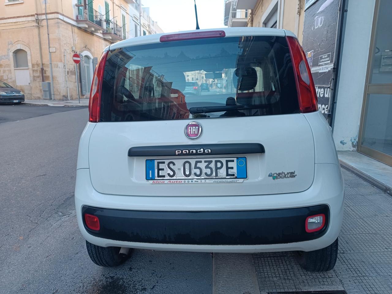Fiat Panda 0.9 TwinAir Turbo Natural Power Easy