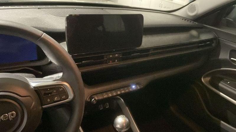 Jeep Avenger Avenger 1.2 Turbo 100 CV Altitude