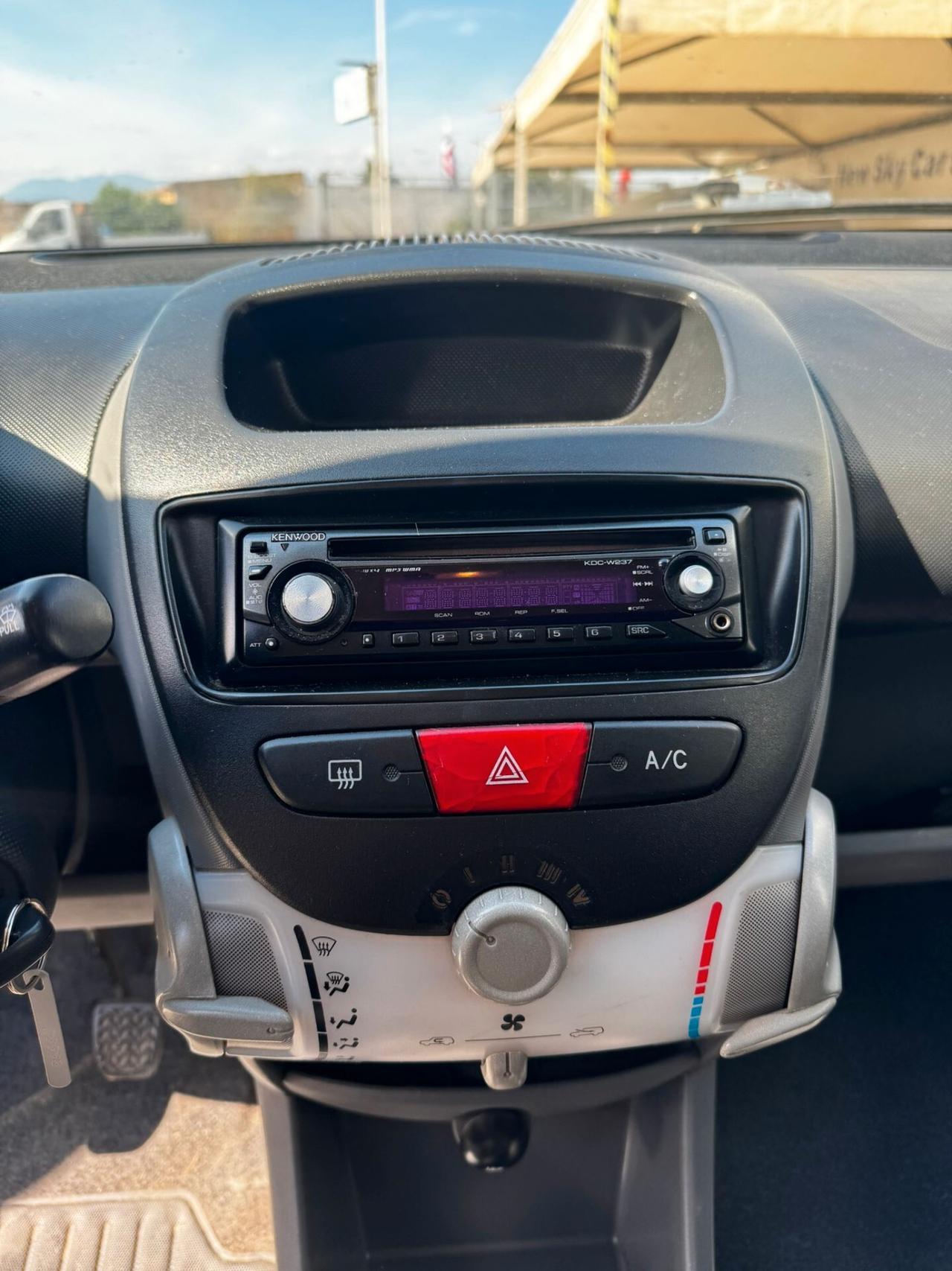 Citroen C1 1.0 5 porte C1TY