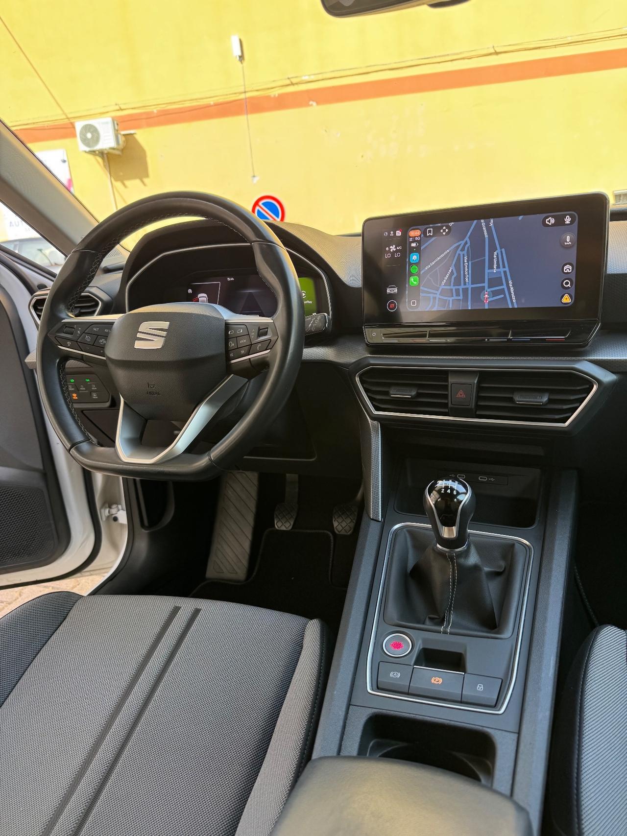 Seat Leon 2.0 TDI Business 116cv