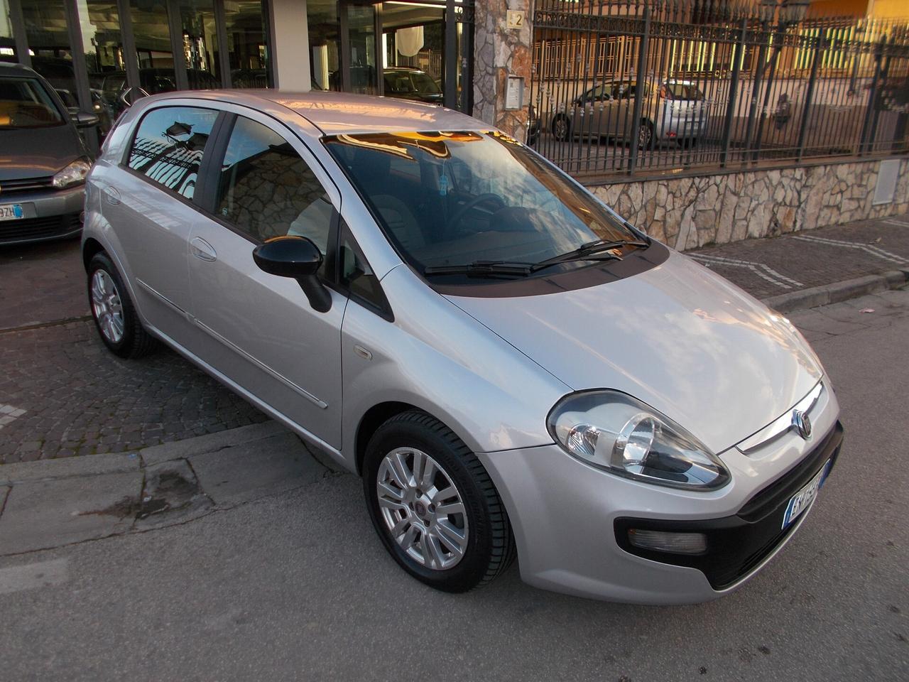 Fiat Punto Evo Punto Evo 1.3 Mjt 75 CV DPF 5 porte S&S Dynamic