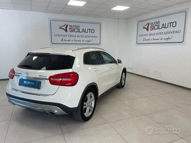 MERCEDES GLA 220 d Executive 4matic 177cv auto