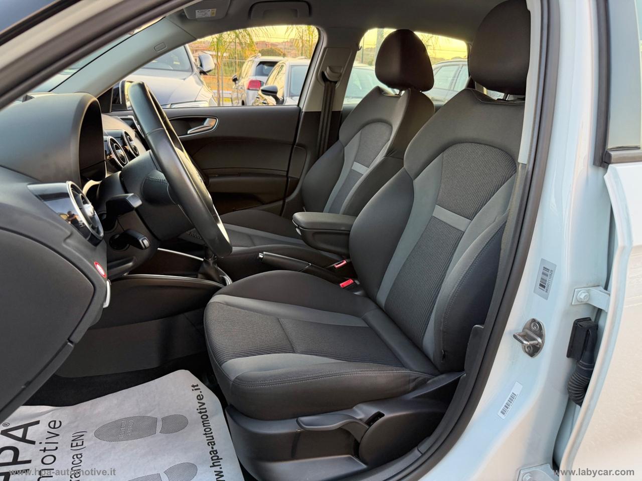 AUDI A1 SPORTBACK 1.4 TDI BI XENON LED NAVI
