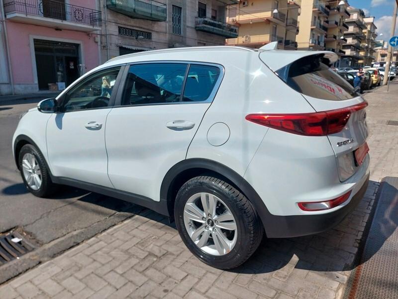 Kia Sportage 1.7 CRDI 2WD Cool