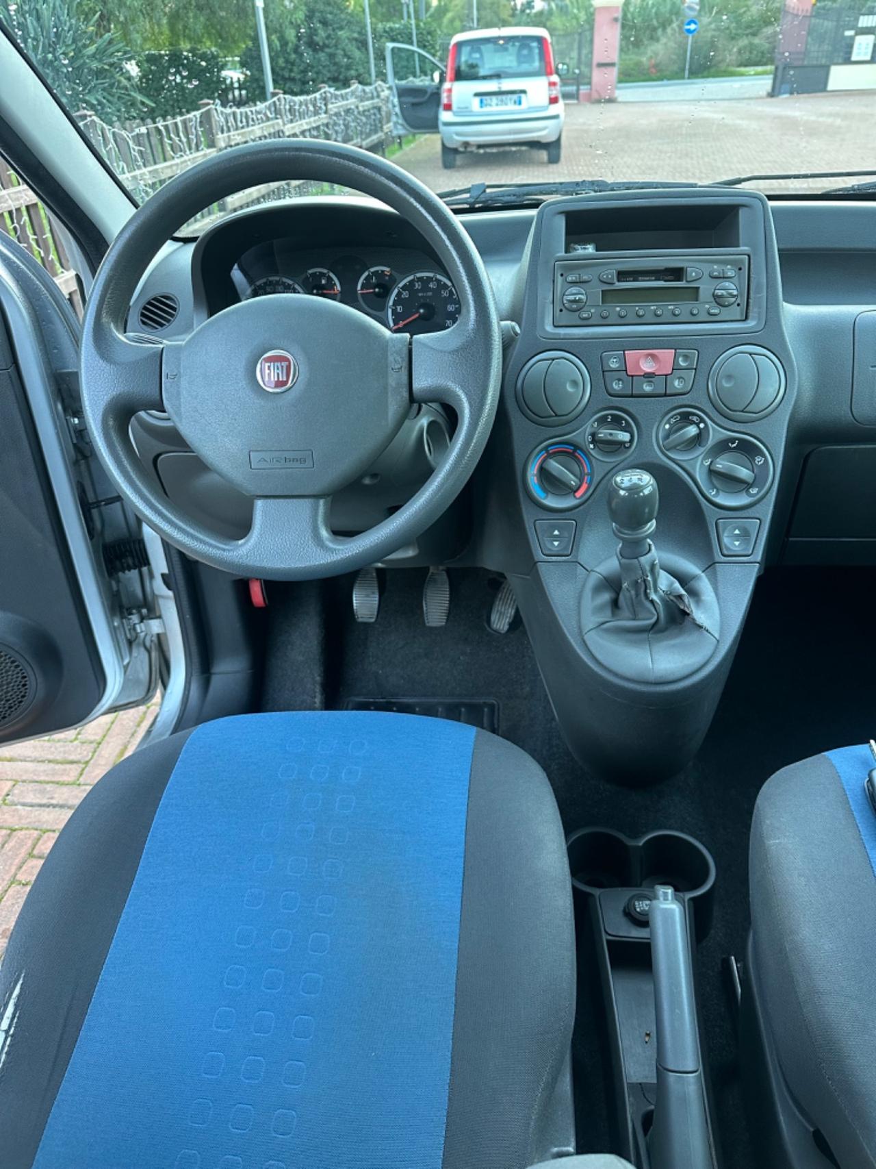 Fiat Panda 1.2 Dynamic