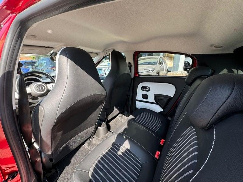 Renault Twingo Twingo E-Tech 27,5kWh Techno urban range 80cv