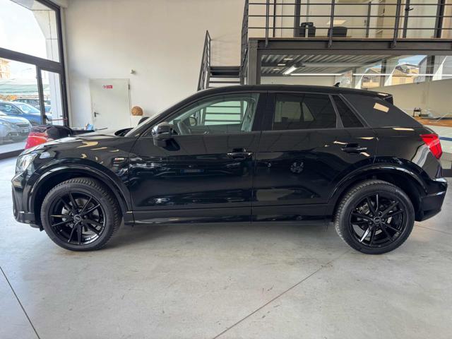 AUDI Q2 35 TDI S tronic S line Edition