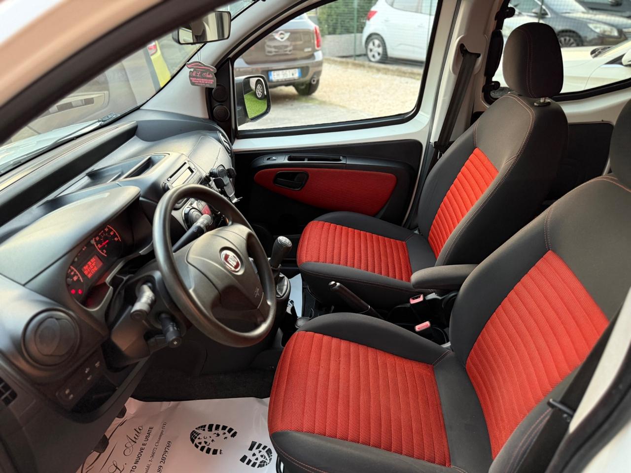 Fiat Qubo 1.3 MJT 75 CV Trekking OK NEOPATENTATI