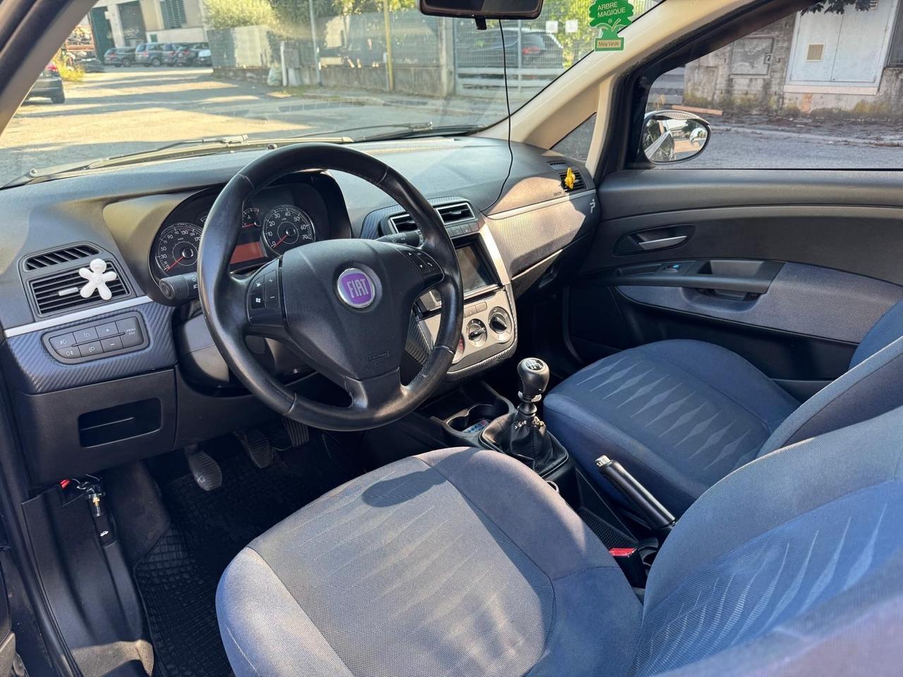 Fiat Grande Punto 1400cc Metano