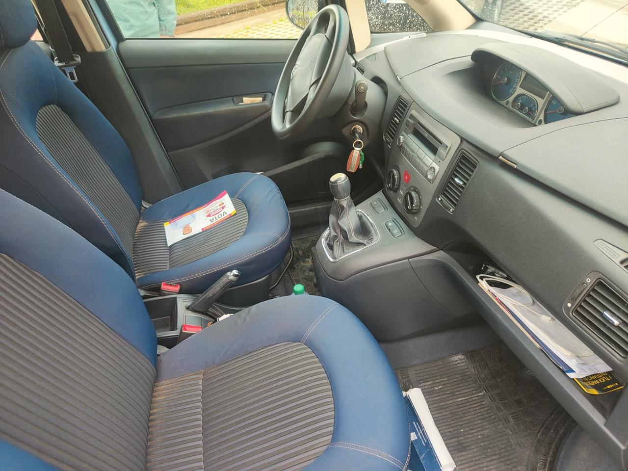 Lancia MUSA 1.3 Multijet 16V 90 CV Oro