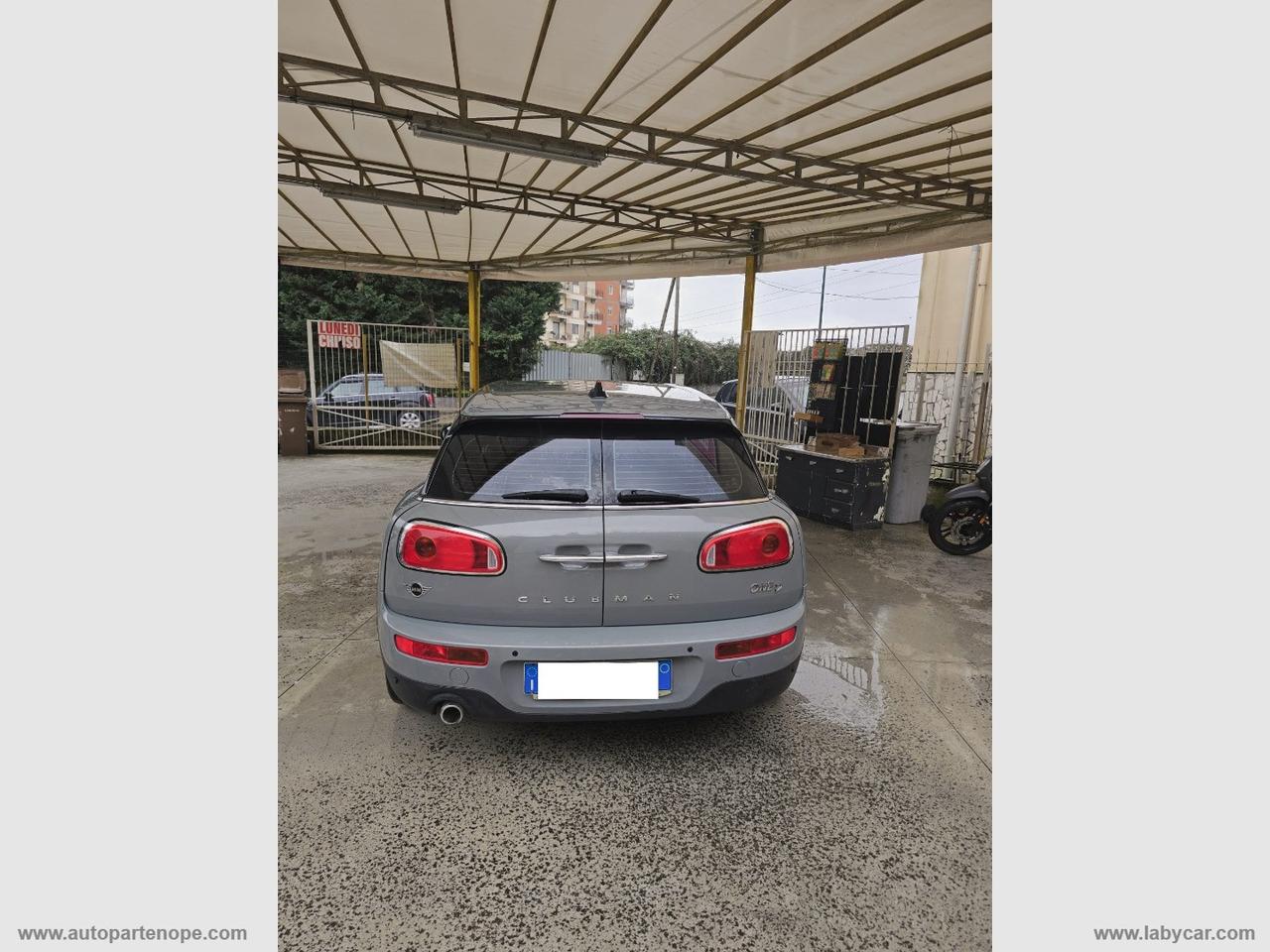 MINI Mini One D Business Clubman Aut.