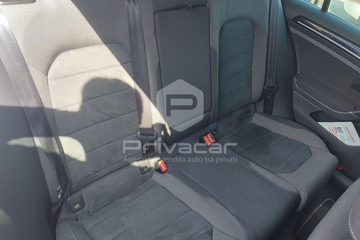 VOLKSWAGEN Golf 1.5 TGI 5p. Executive BlueMotion Technology