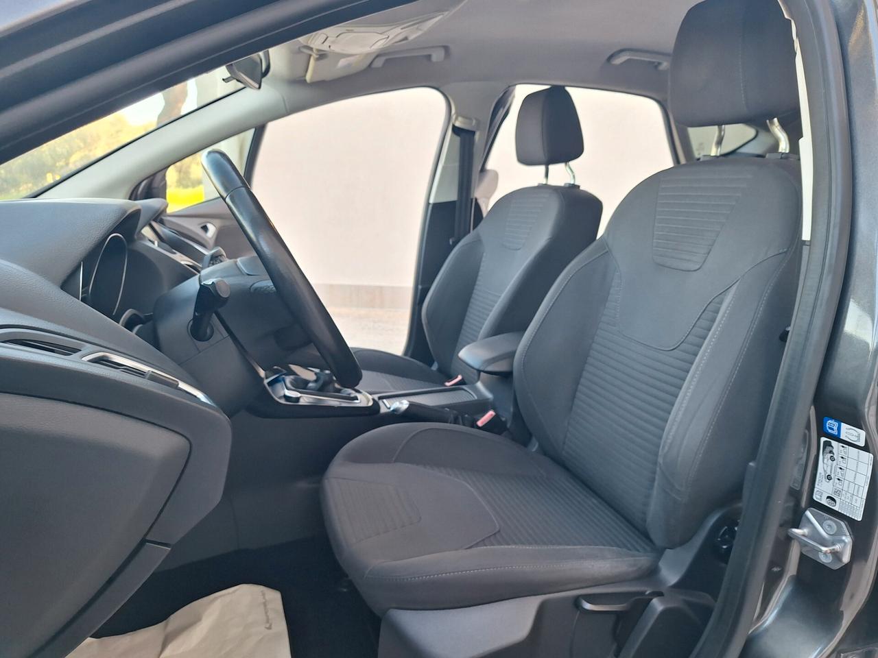 Ford Focus 1.5 TDCi 120 CV Titanium "BERLINA" 2017
