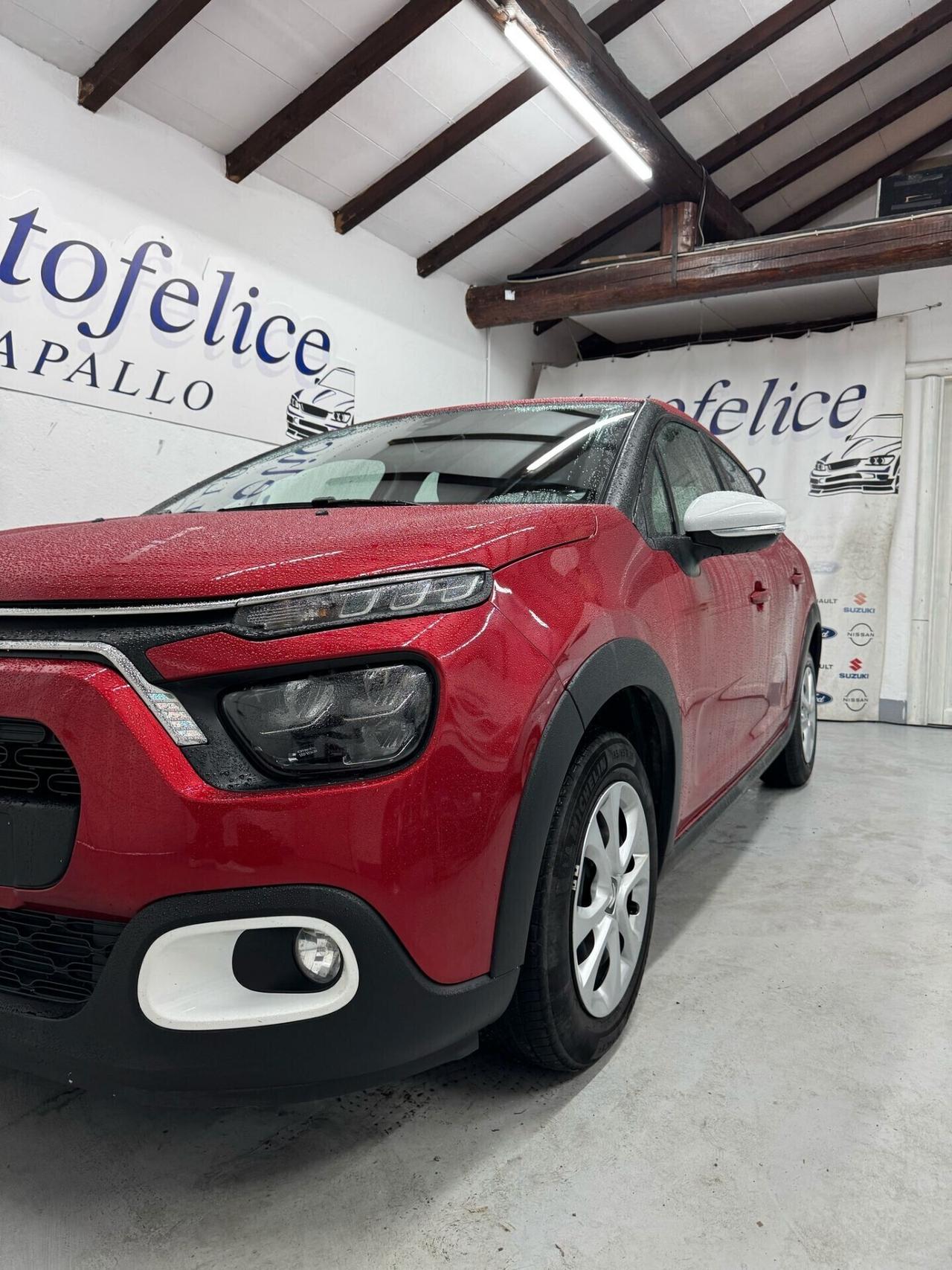 Citroen C3 PureTech 83 S&S Shine Pack