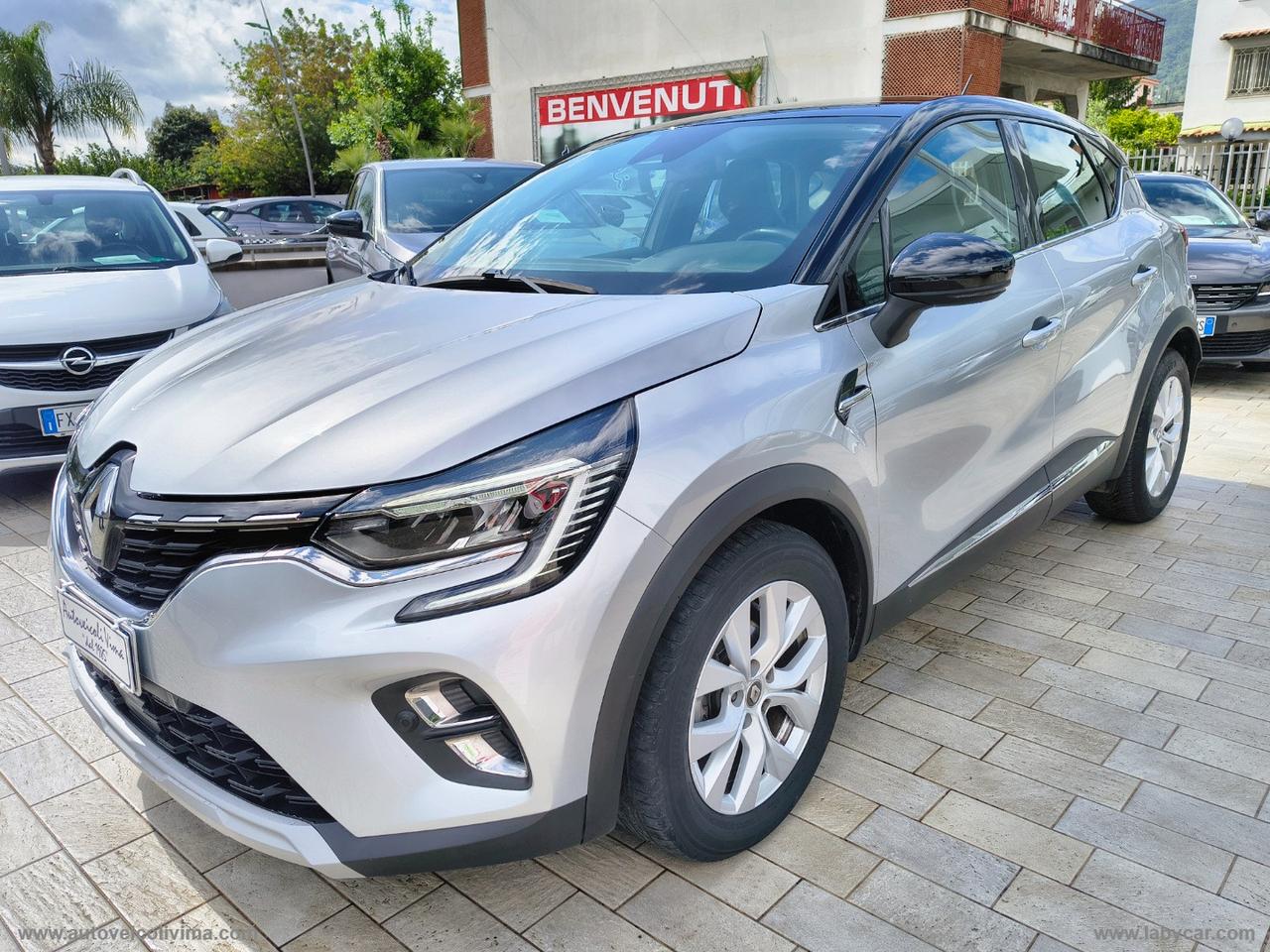 RENAULT Captur Blue dCi 8V 115 CV Intens