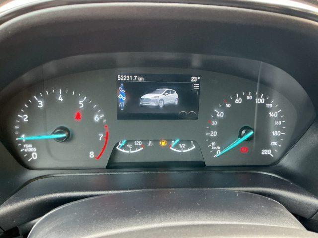 FORD Fiesta Fiesta 1.1 75 CV 5 porte Titanium
