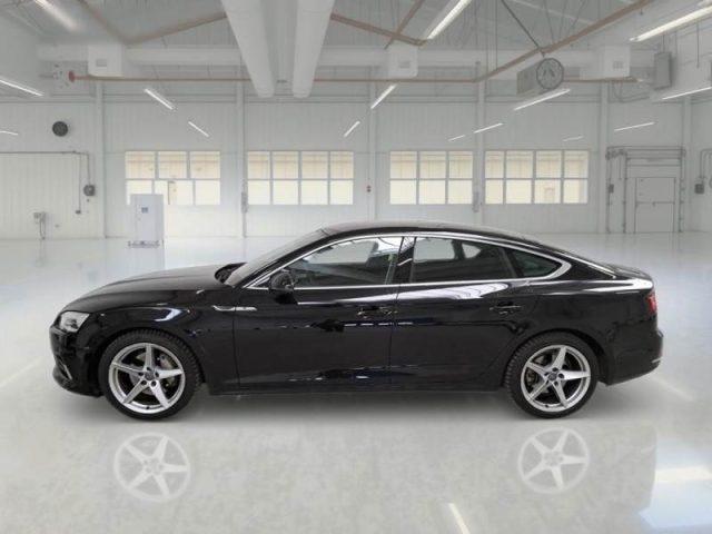 AUDI A5 SPB 40 TDI quattro S tronic Business Sport