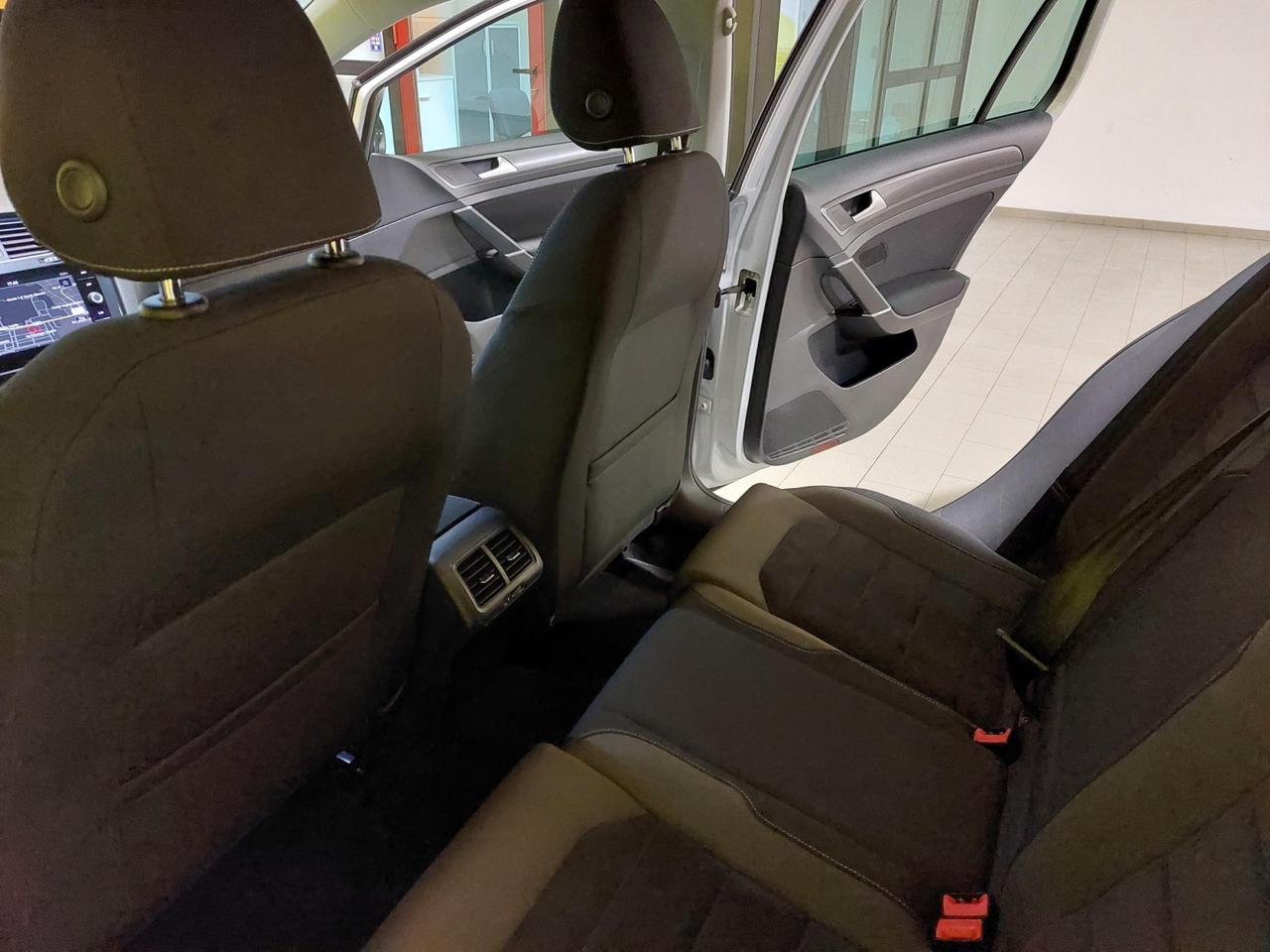 VOLKSWAGEN GOLF GOLF 5P 1.6 TDI 115CV EXECUTIVE