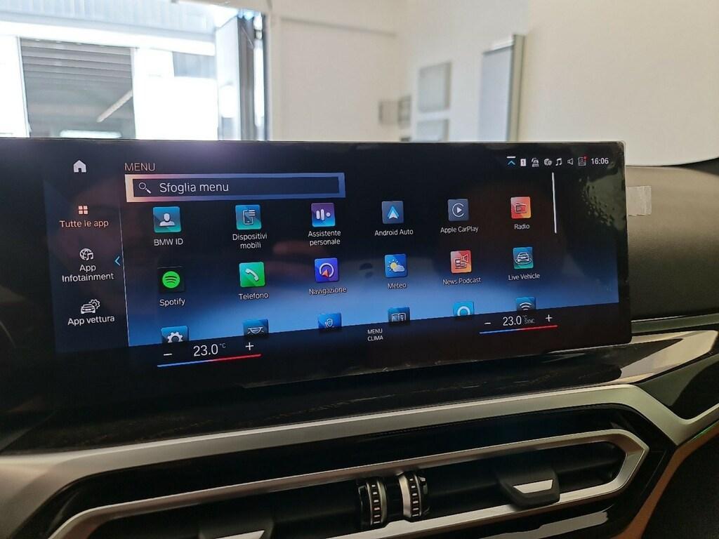 BMW Serie 4 Coupe 420 i Msport Steptronic