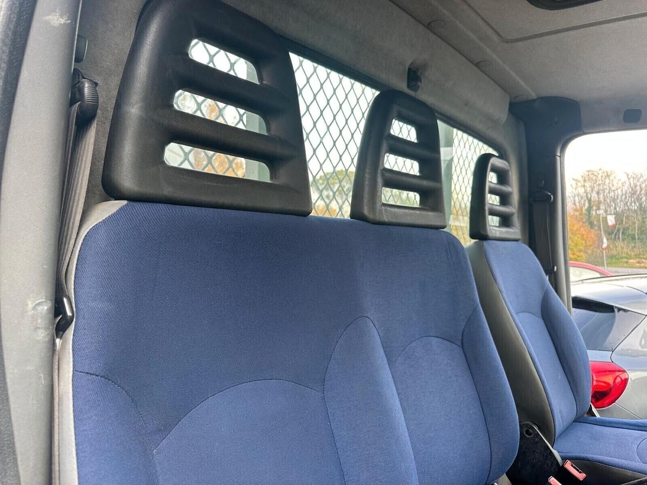 IVECO DAILY 35C10 2.3 MJET CASSONATO