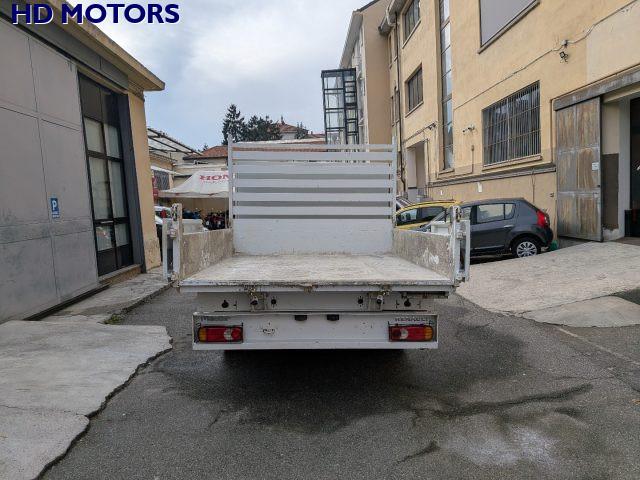 RENAULT Master DOPPIA CABINA 6 P. 23 dCi/165 PL-RG RIBALTABILE