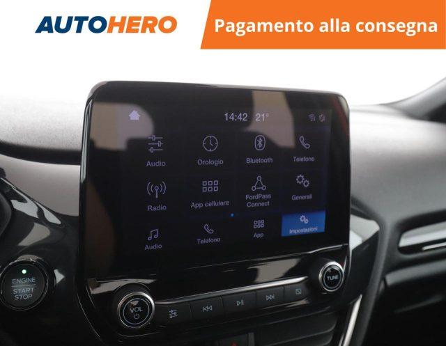FORD Fiesta 1.5 EcoBlue 5 porte ST-Line