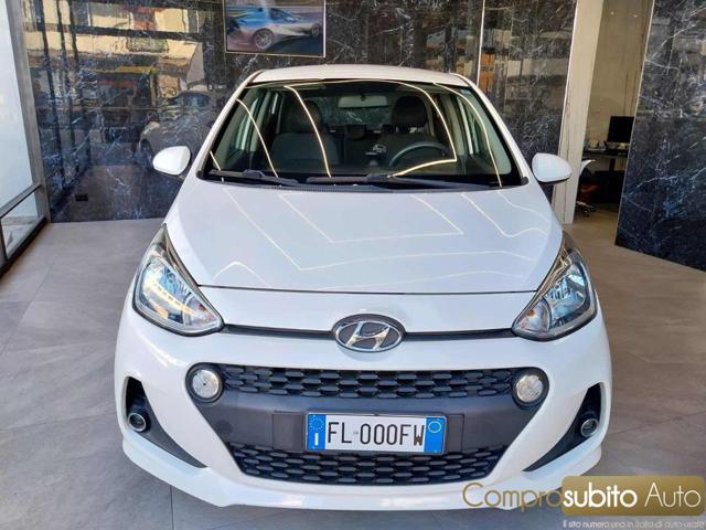 HYUNDAI i10 1.0 MPI GPL Garanzia 12 Mesi
