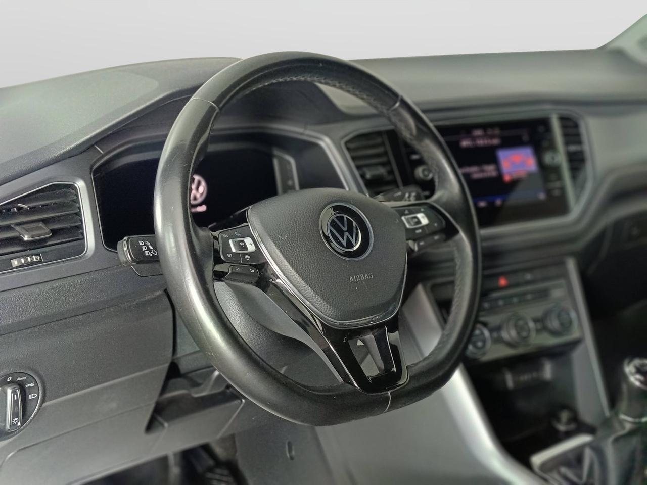 VOLKSWAGEN T-Roc I Cabriolet - T-Roc Cabriolet 1.0 tsi Style 115cv