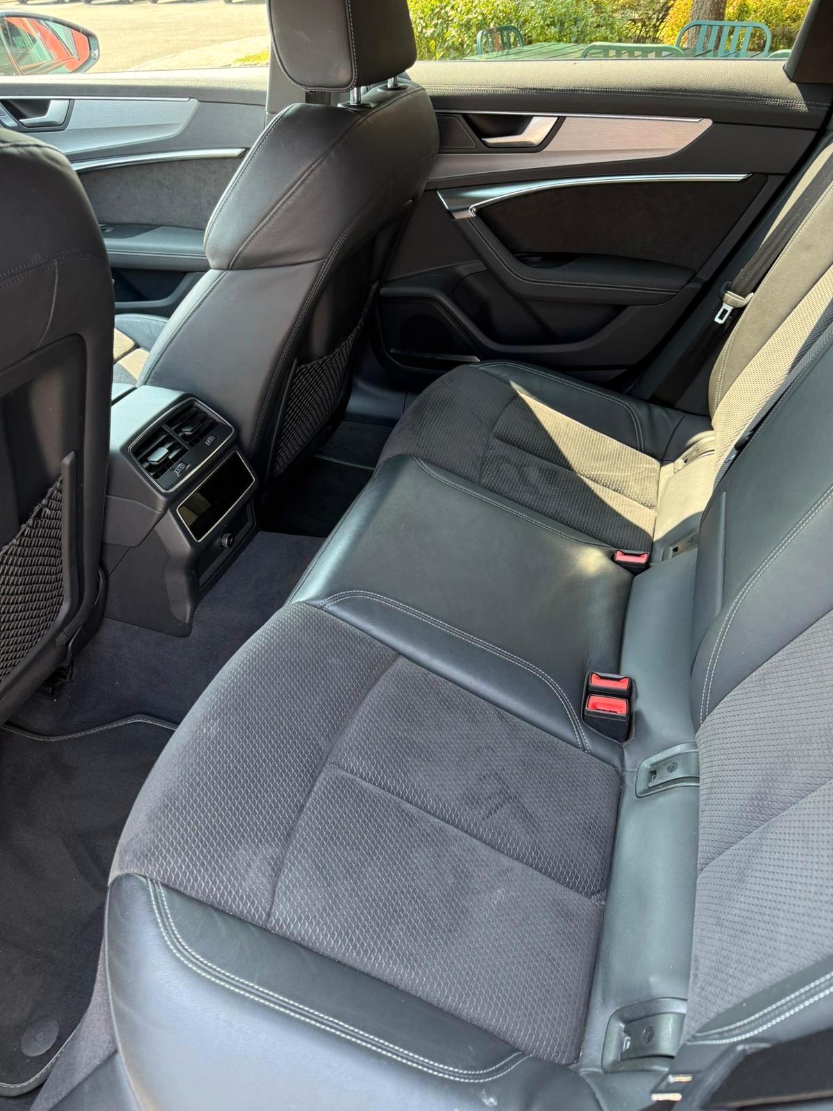Audi A6 Avant 40 2.0 TDI MHEV S tronic S-LINE ADVANCED PLUS 204 CV