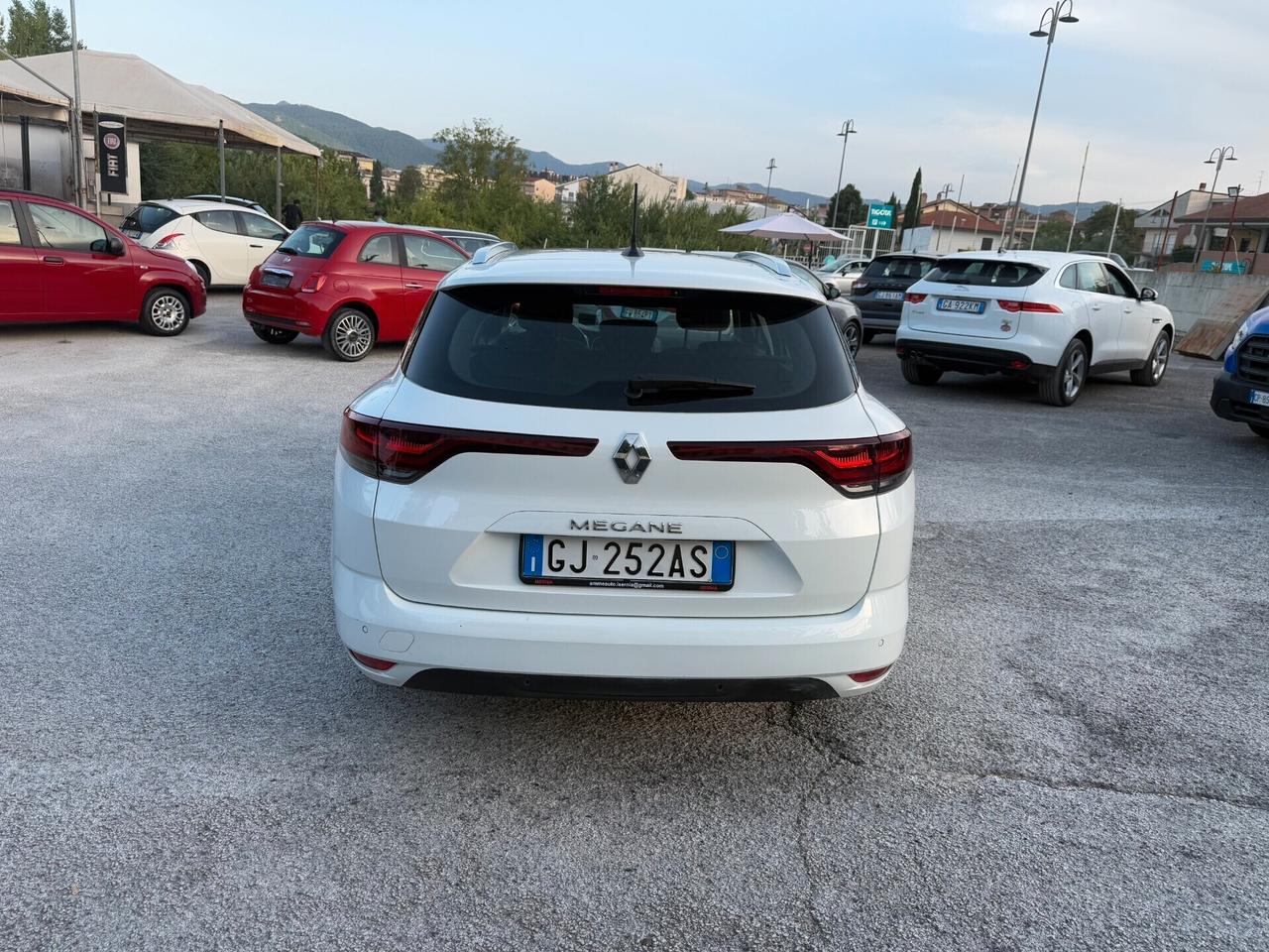 Renault Megane Mégane Sporter Blue dCi 115 CV Equilibre