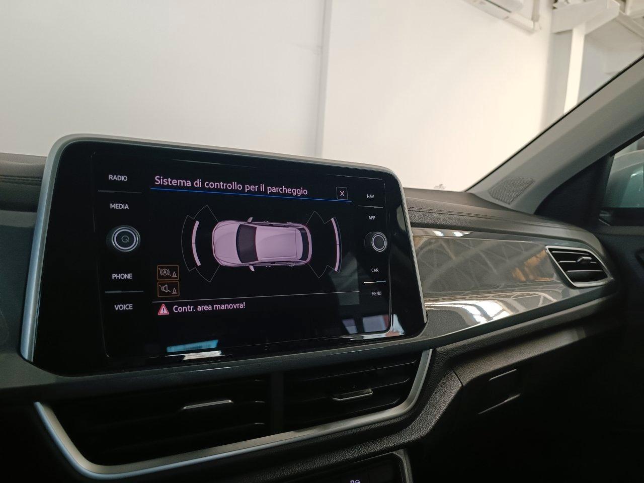 Volkswagen T-Roc 1.0 tsi Style 110cv