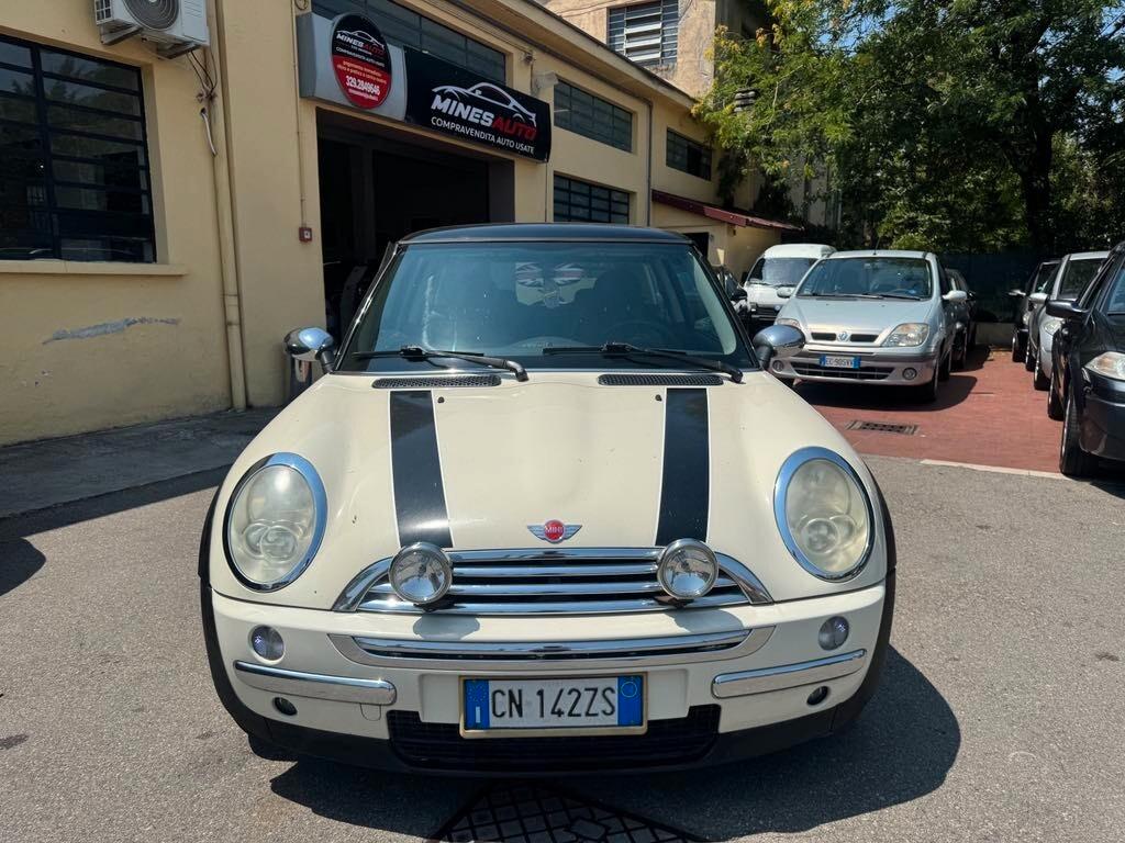 Mini Mini 1.4 Diesel