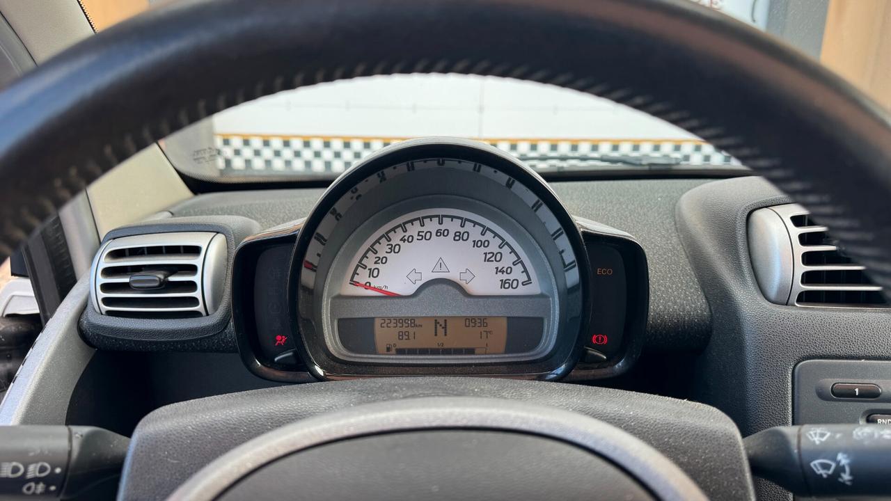 SMART FORTWO 1.0 COUPE PASSION - 2008