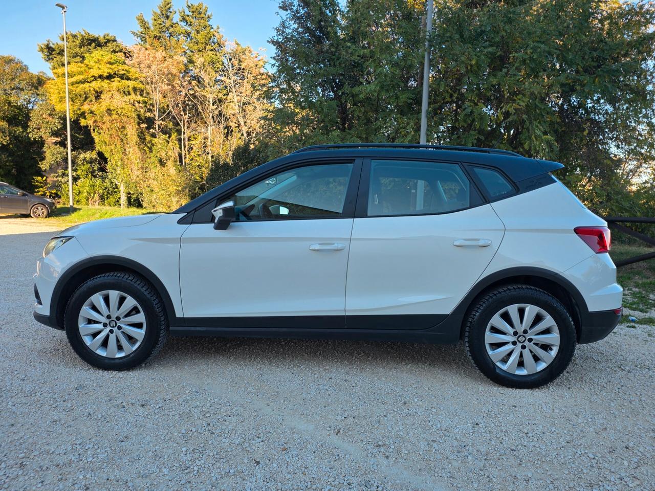 Seat Arona 1.0 TGI Style