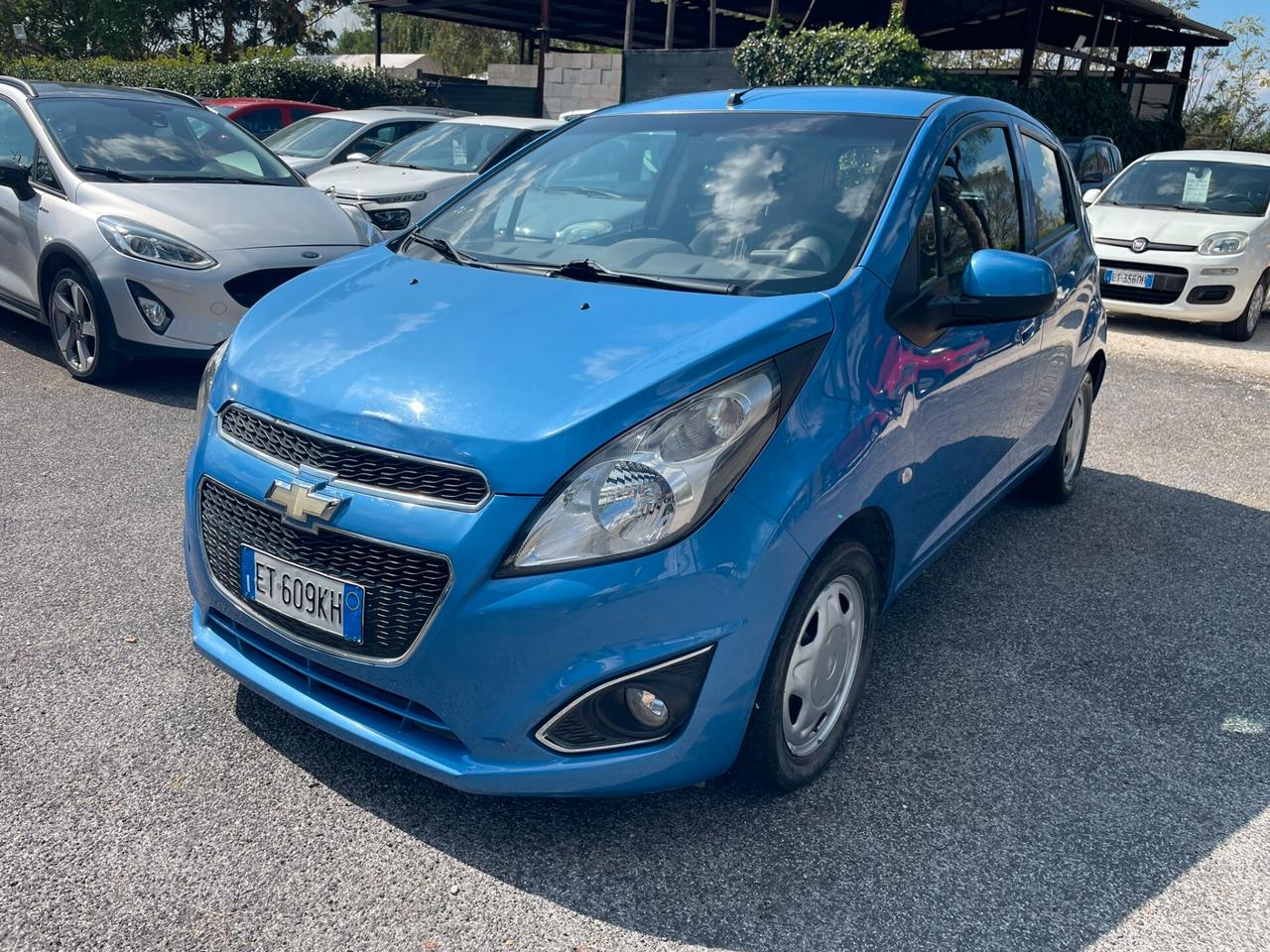 Chevrolet Spark 1.0 LT GPL