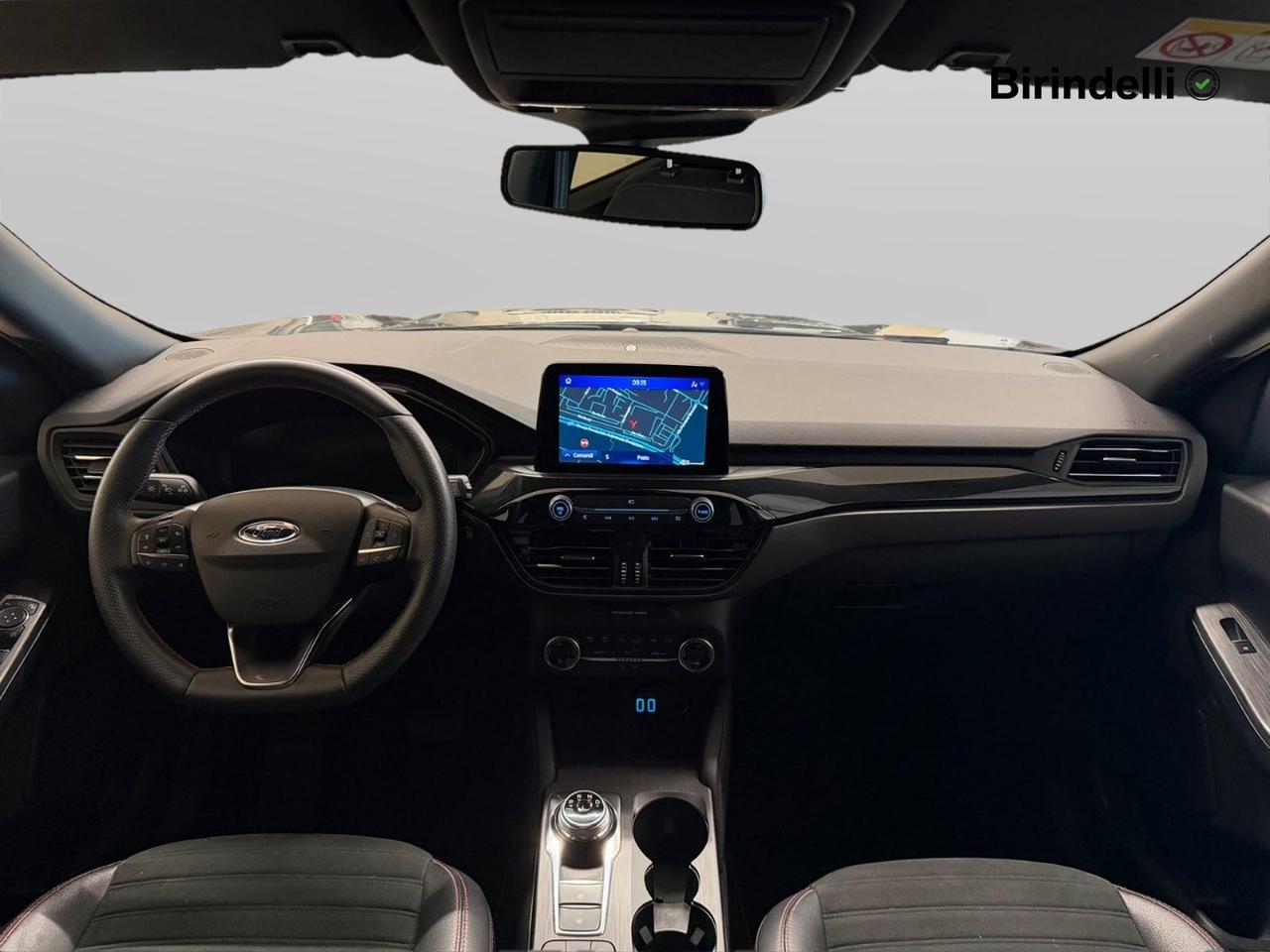 FORD Kuga 3ª serie - Kuga 2.5 Full Hybrid 190 CV CVT AWD ST-Line X
