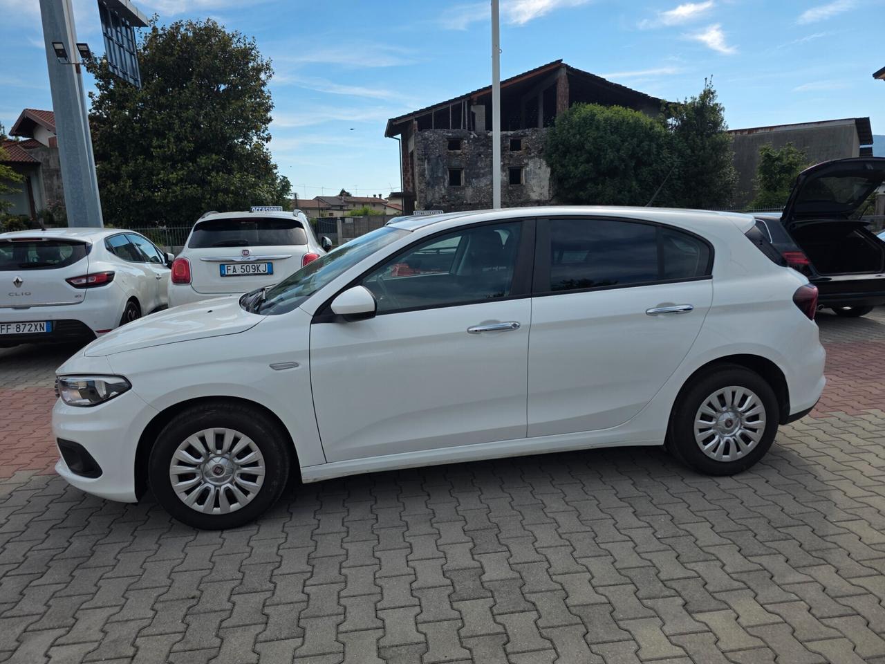 Fiat Tipo 1.4 5 porte perfette è garantita 12 mesi