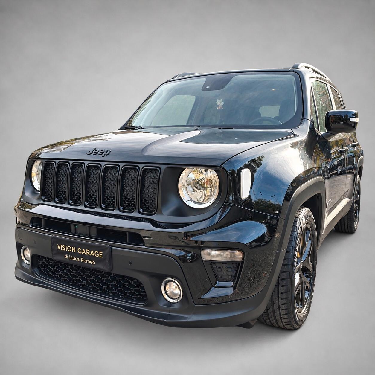 Jeep Renegade 1.0 T3 120 CV Night Eagle