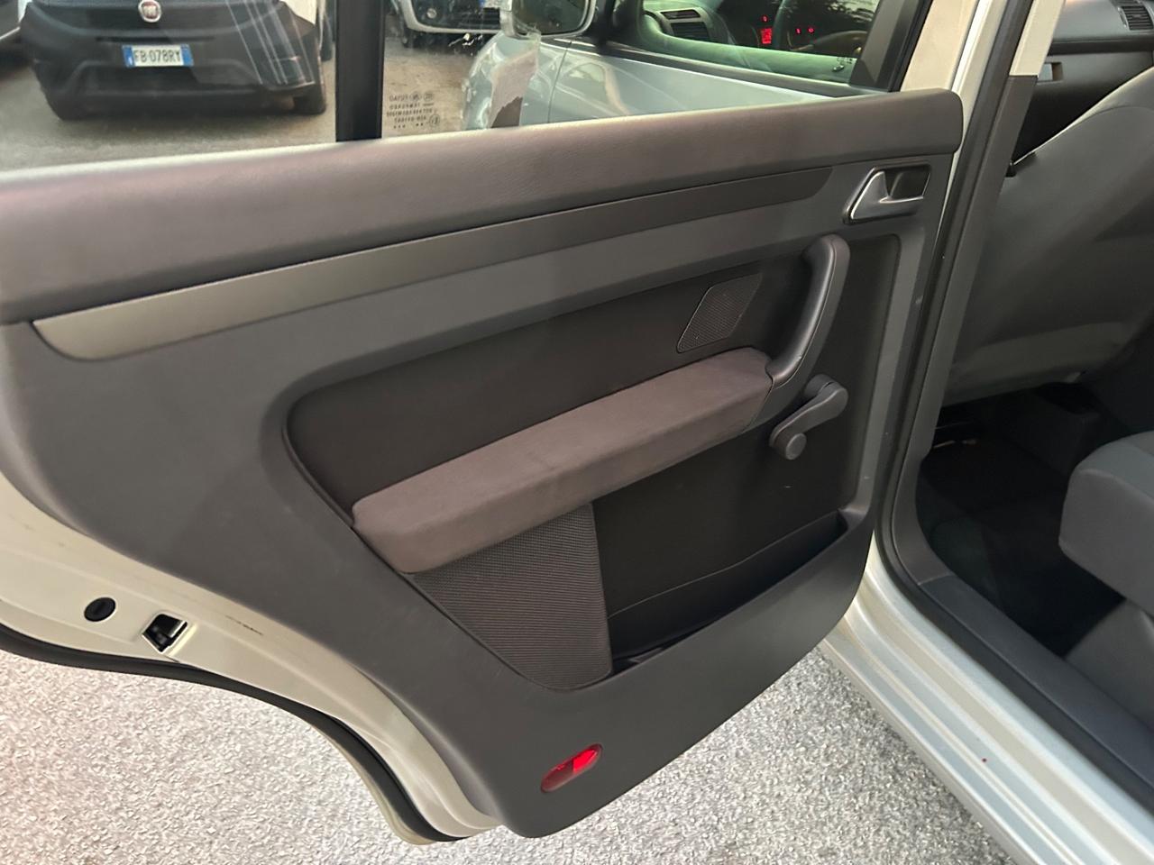 Volkswagen Touran 2.0 Ecofuel 7 Posti