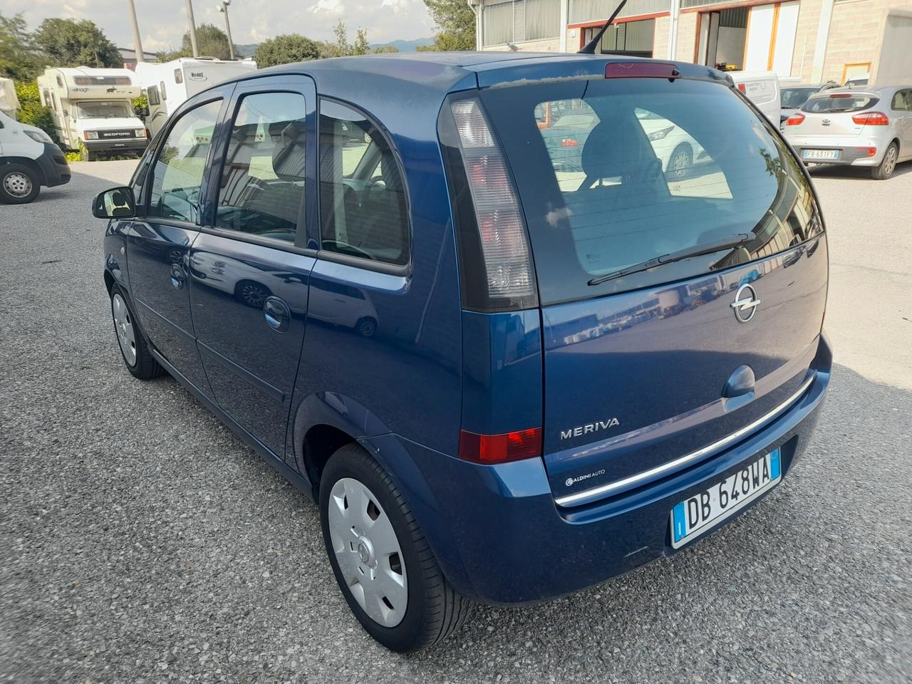 Opel Meriva 1.8 16V Cosmo