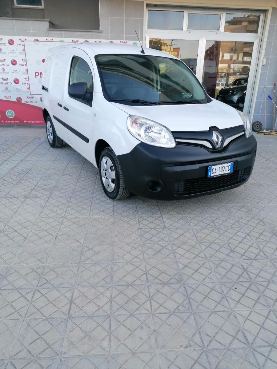 RENAULT KANGOO EXPRESS blue-ice