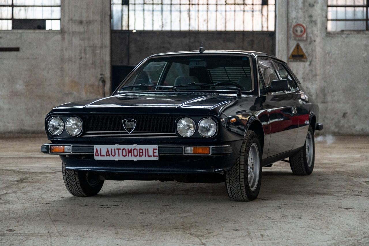 Lancia Beta HPE 1.6