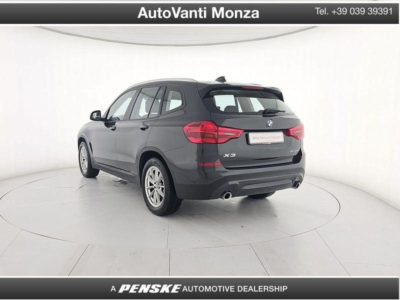 BMW X3 xDrive20d 48V Business Advantage