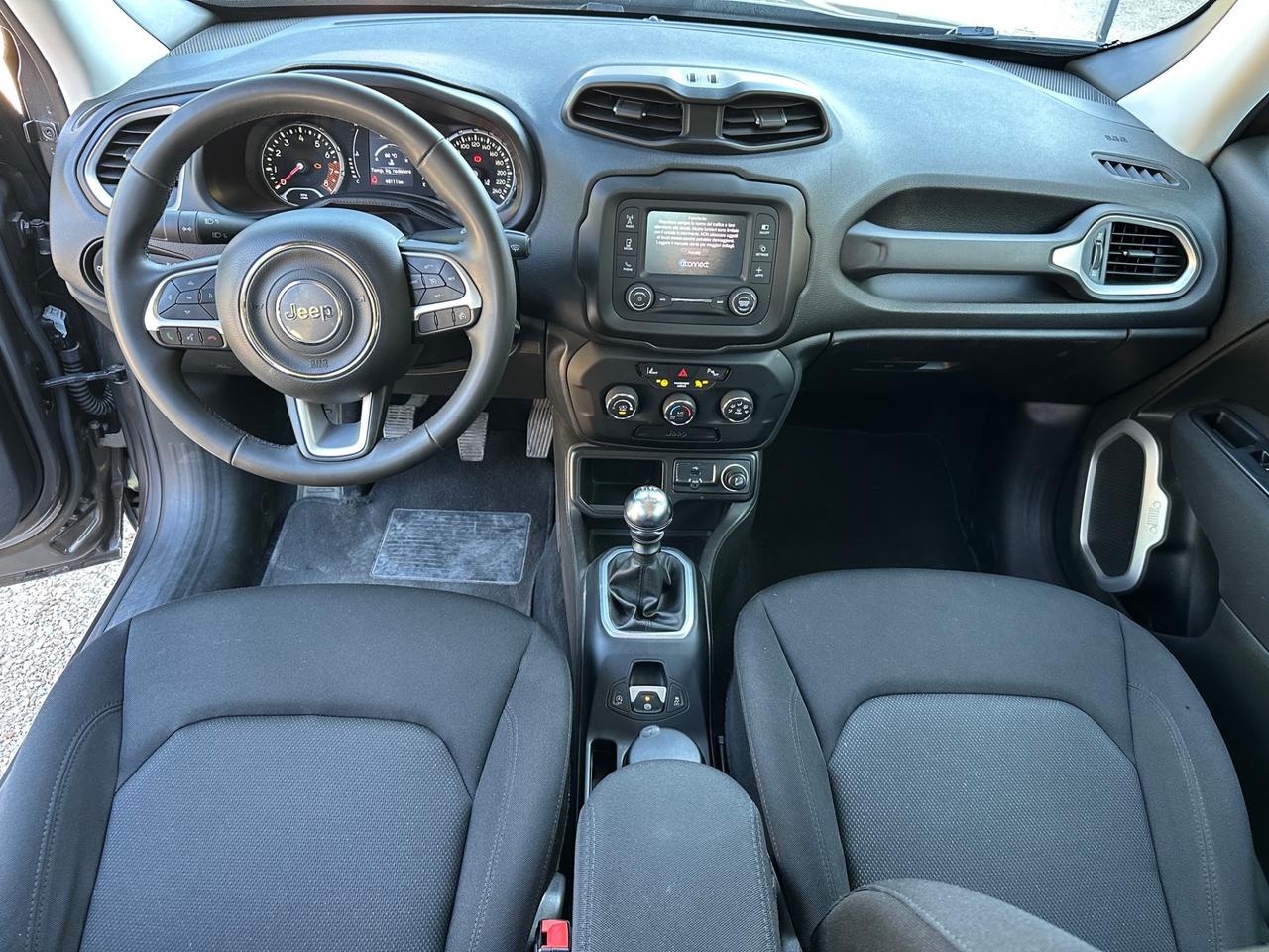 Jeep Renegade 1.0 T3 Longitude - unipro -GARANZIA