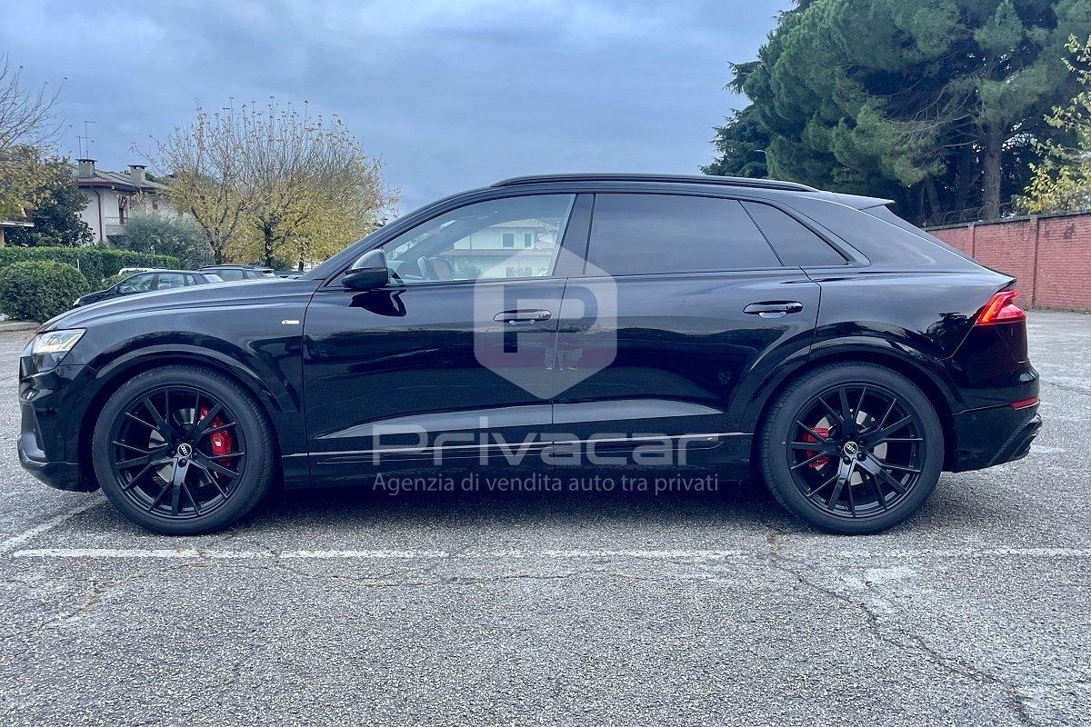 AUDI Q8 50 TDI 286 CV quattro tiptronic Sport