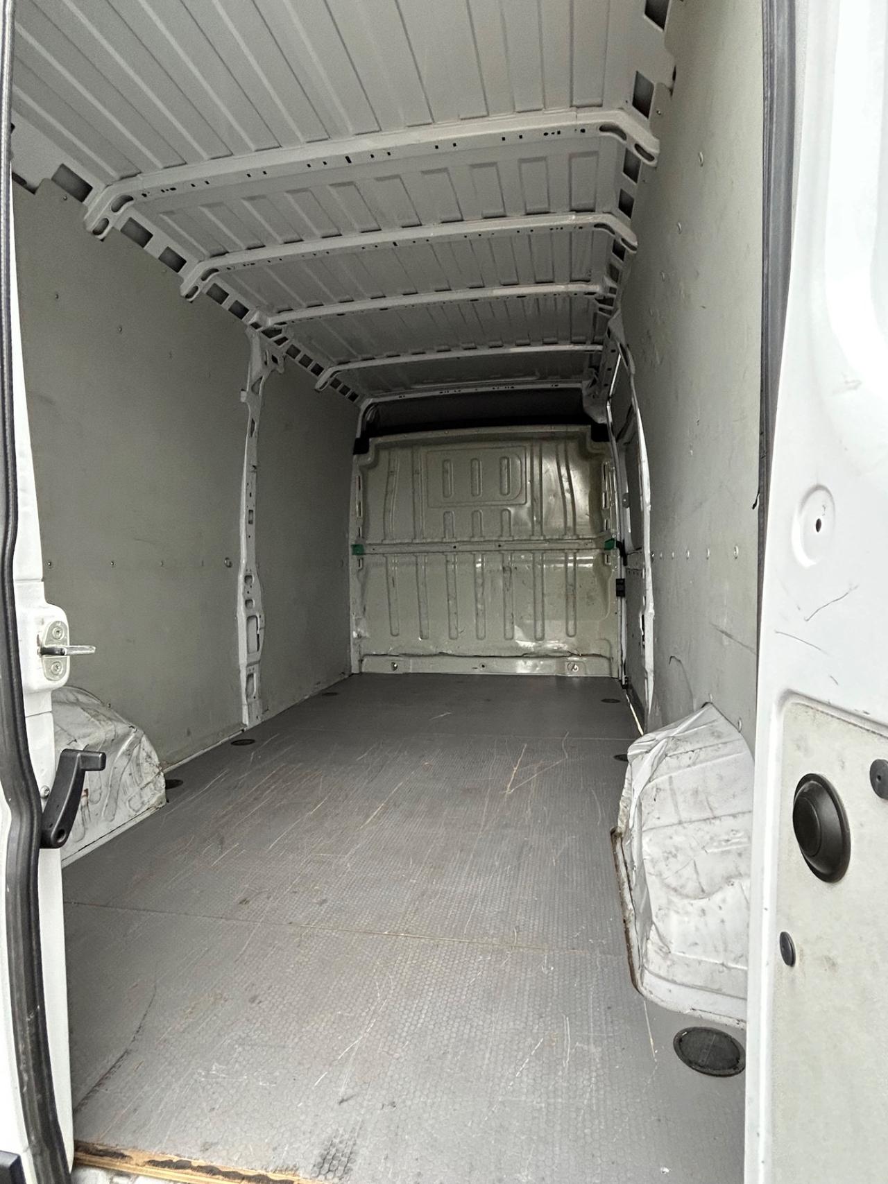 Citroen Jumper 2.2 BlueHDi 120 kw