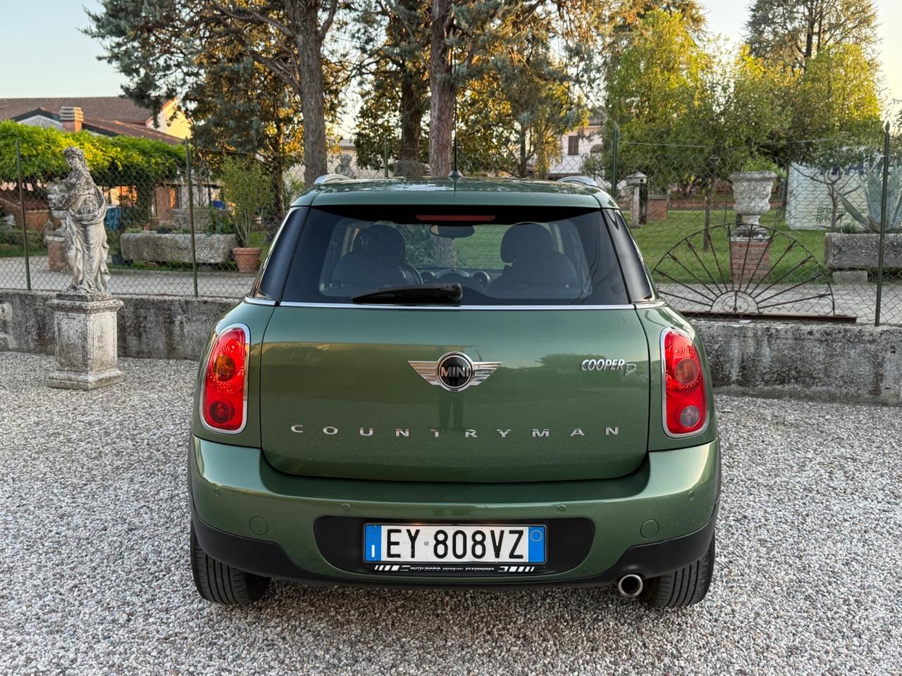 Mini Cooper D Countryman 1.6