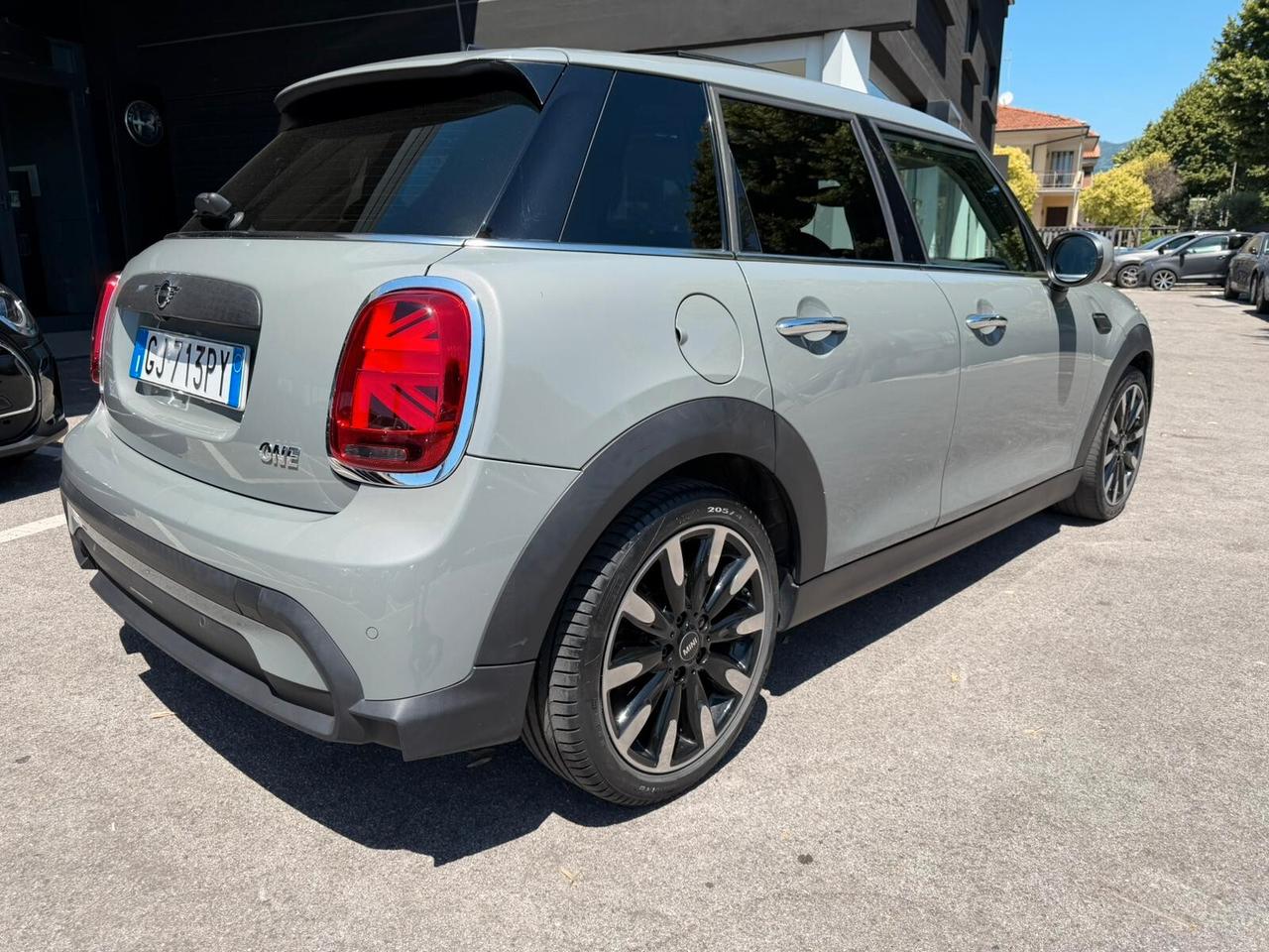 Mini 1.5 One Classic