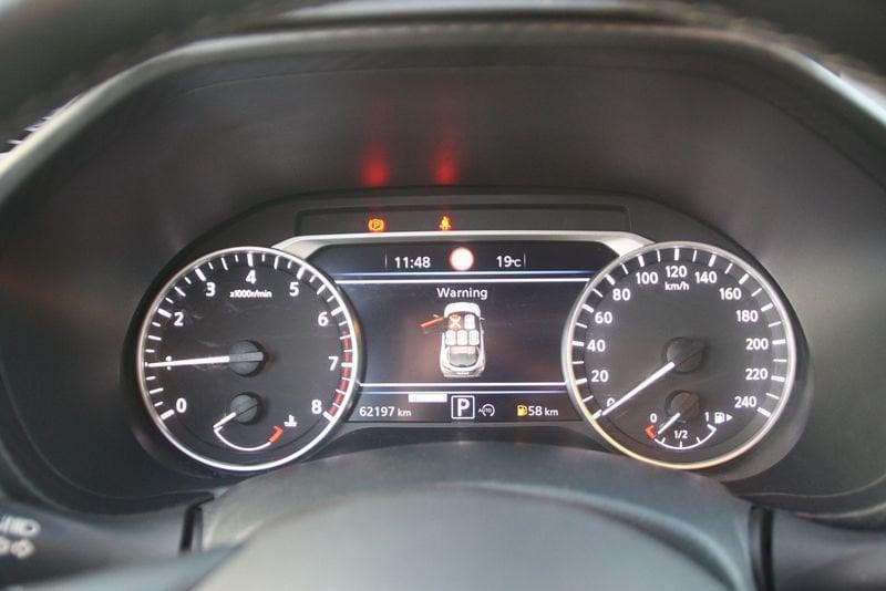 Nissan Juke Juke 1.0 DIG-T 114 CV DCT N-Connecta