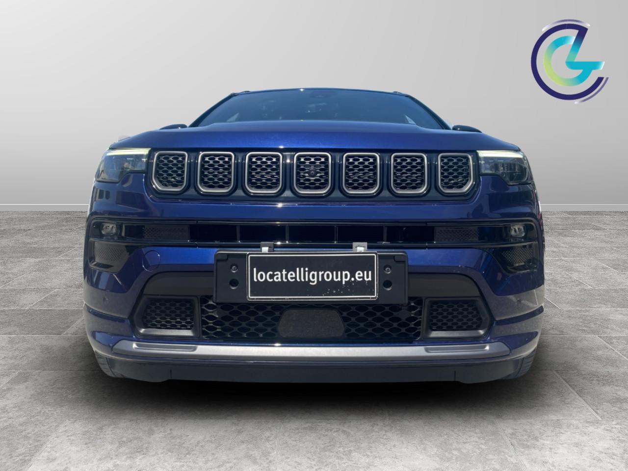 JEEP Compass II 2021 - Compass 1.3 turbo t4 phev S 4xe auto